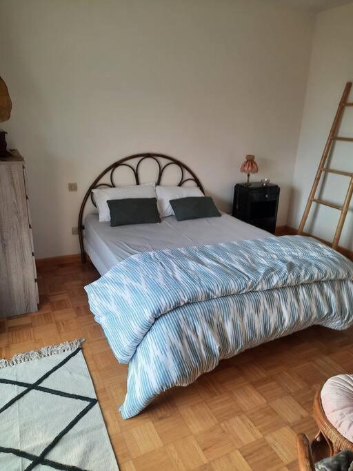 Gite Les Ptits Choux Saint-Quentin-Lamotte-Croix-au-Bailly Kültér fotó