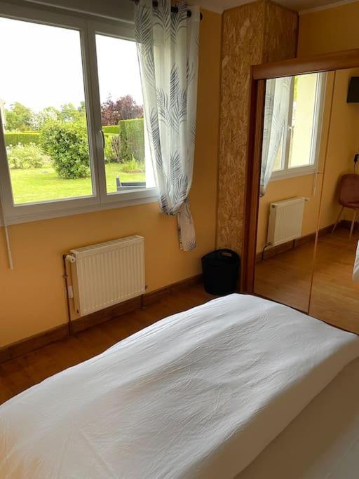 Gite Les Ptits Choux Saint-Quentin-Lamotte-Croix-au-Bailly Kültér fotó