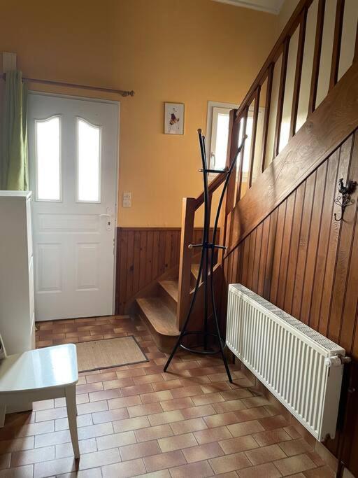 Gite Les Ptits Choux Saint-Quentin-Lamotte-Croix-au-Bailly Kültér fotó